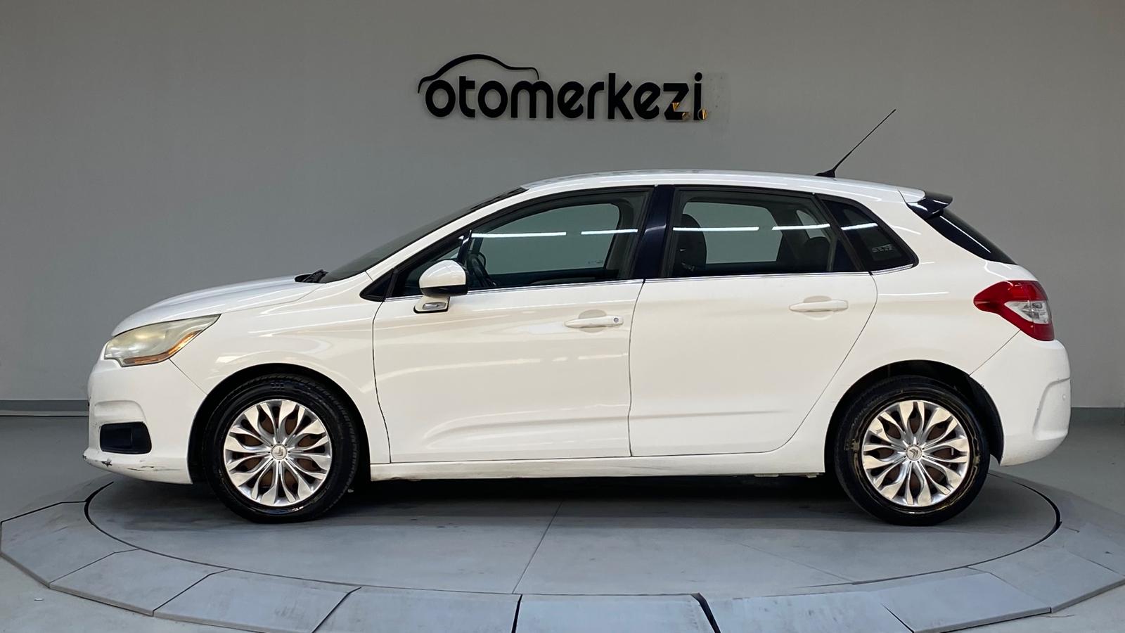 CITROEN C4 3